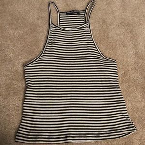 Brandy Melville striped tank top